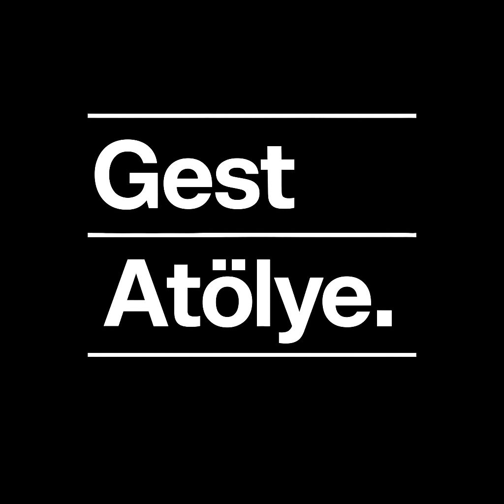 GEST Atölye Logo