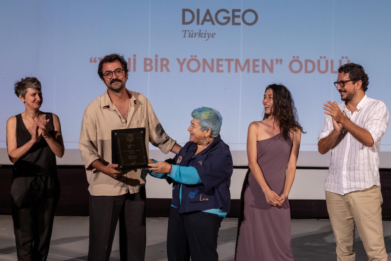 Ayvalık Uluslararası Film Festivali’nde ödül haberi