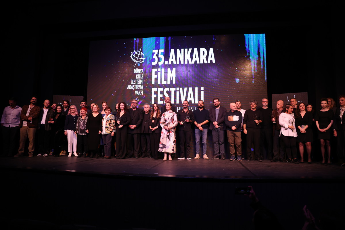 bianet – 35. Ankara Film Festivali haber
