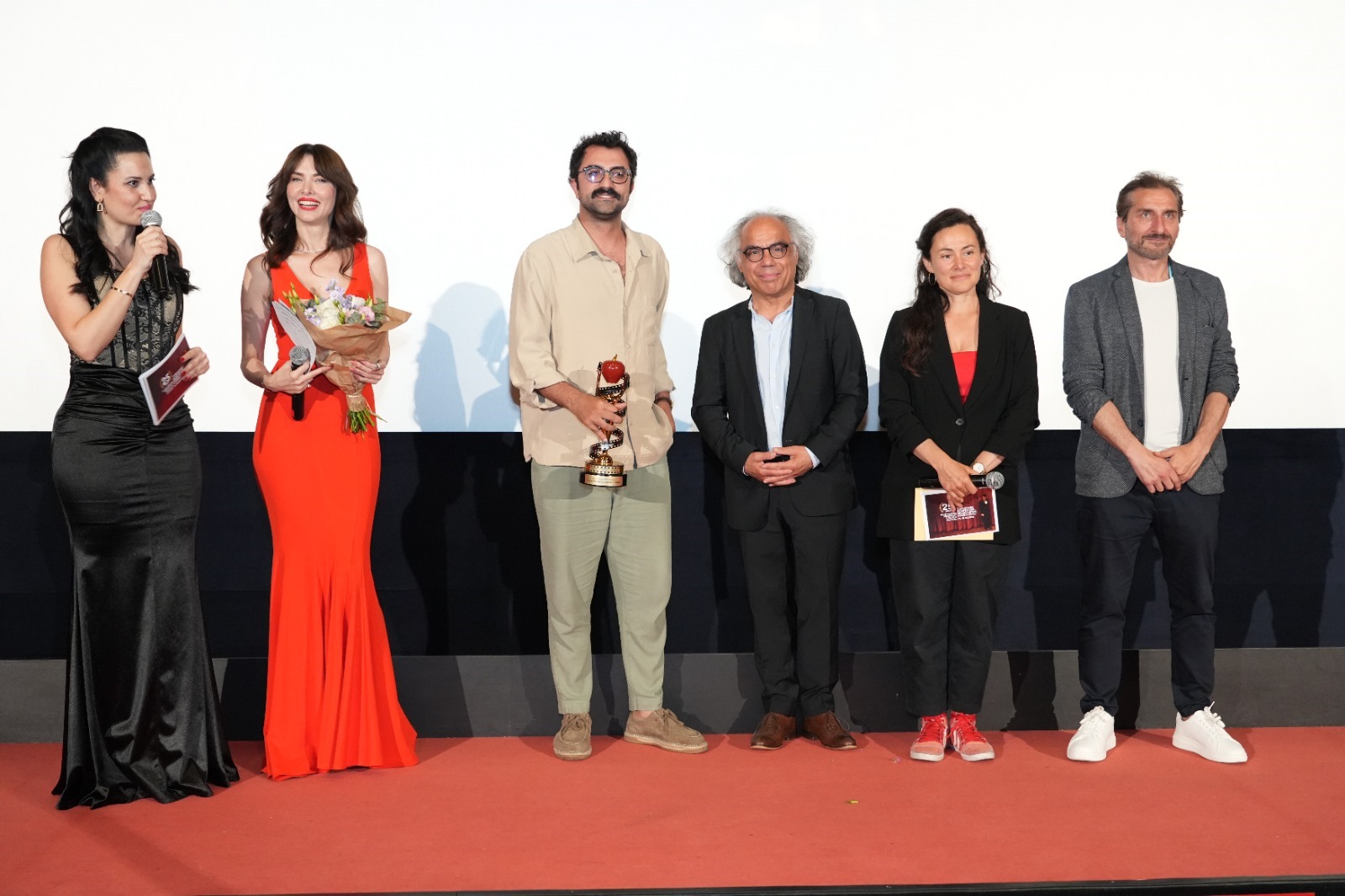 Yeni Posta – Çeyrek asırlık festival En İyi Film haberi